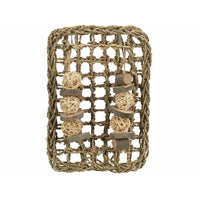 Trainingsspielzeug Trixie Holz Rattan 18 × 30 CM