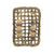 Trainingsspielzeug Trixie Holz Rattan 18 × 30 CM