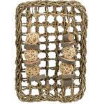 Trainingsspielzeug Trixie Holz Rattan 18 × 30 CM