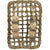 Trainingsspielzeug Trixie Holz Rattan 18 × 30 CM