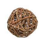 Ball für Haustiere Trixie Ø 13 cm Holz