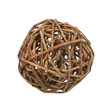 Ball für Haustiere Trixie Ø 13 cm Holz