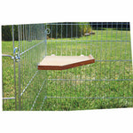 Holzrahmen Trixie Moderne 33 × 33 cm Holz