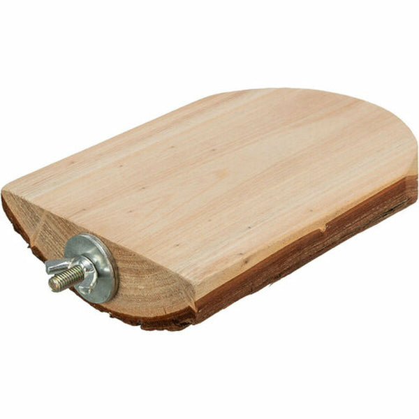 Holzrahmen Trixie Braun Baumrinde 10 × 15 CM Plattform