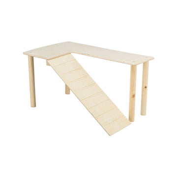 Käfigzubehör Trixie 47 × 25 × 30 cm Plattform