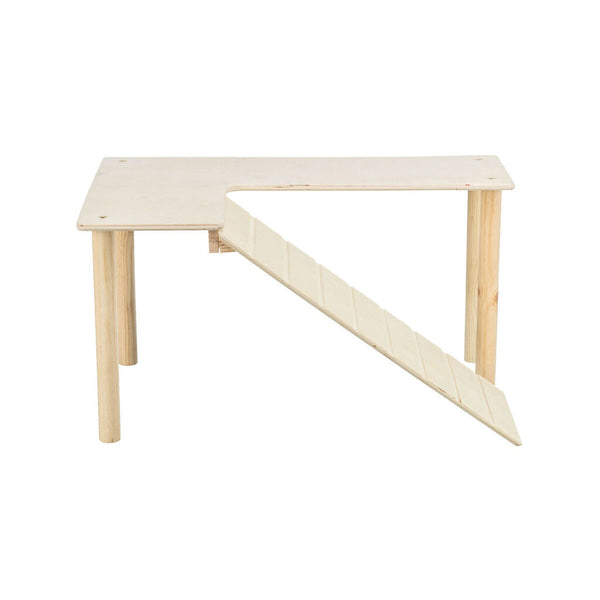 Käfigzubehör Trixie 47 × 25 × 30 cm Plattform