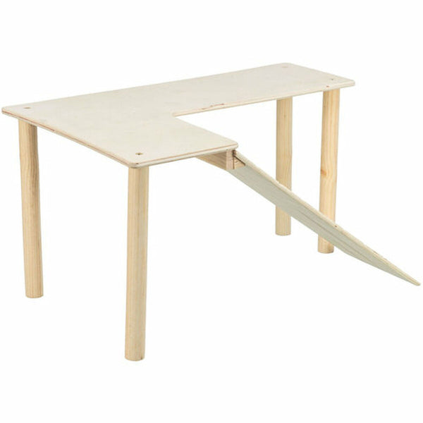 Käfigzubehör Trixie 47 × 25 × 30 cm Plattform