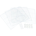 Käfigzubehör Trixie Metall Kunststoff 35 x 35 cm Verlängerungsstück (4 Stücke)