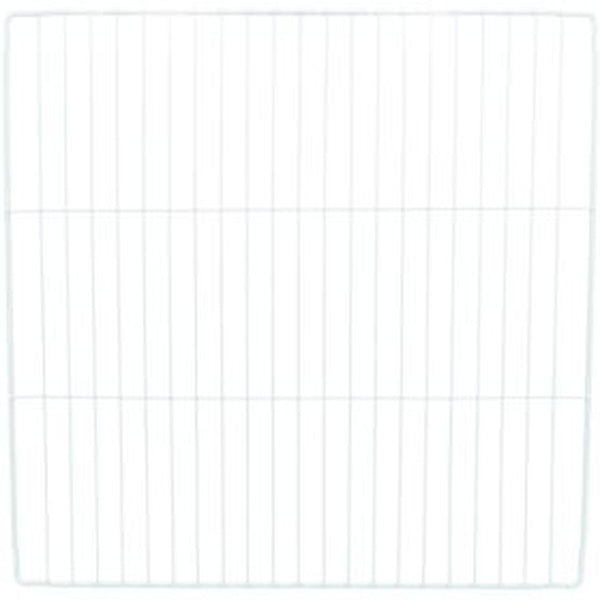 Käfigzubehör Trixie Metall Kunststoff Verlängerungsstück (4 Stücke)