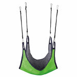 Hängematte Trixie 30 × 30 CM Silberfarben Baumwolle