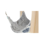 Hängematte Trixie Grau Pfirsich 28 × 24 × 28 CM