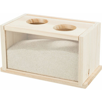 Badezimmer Set Trixie Sand
