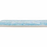 Hundeteppich Trixie Blau 28 × 20 CM Erfrischend