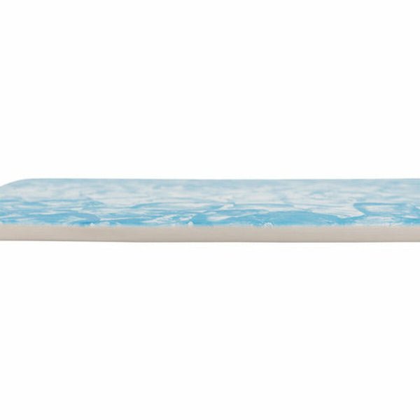 Hundeteppich Trixie Blau 28 × 20 CM Erfrischend