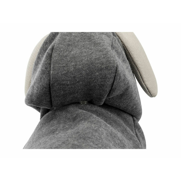 Hundepulli Trixie Flensburg Grau L