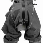 Regenmantel für Hunde Trixie Grau XS