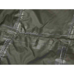 Regenmantel für Hunde Trixie Grau S