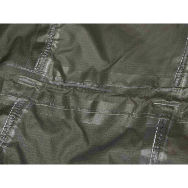 Regenmantel für Hunde Trixie Grau S