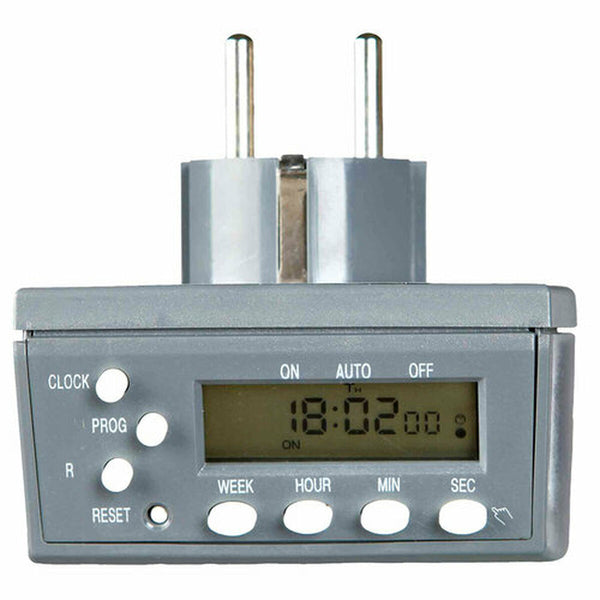 Digital zeitschaltuhr Trixie