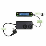 Thermostat Trixie 2 × 600 W
