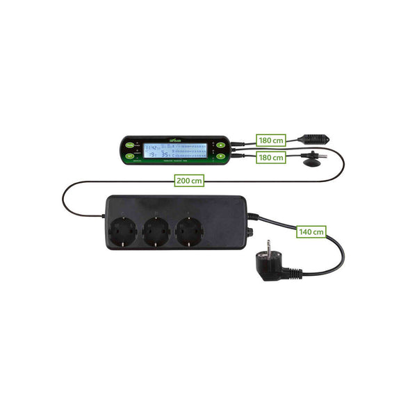 Thermostat Trixie 3 × 400 W