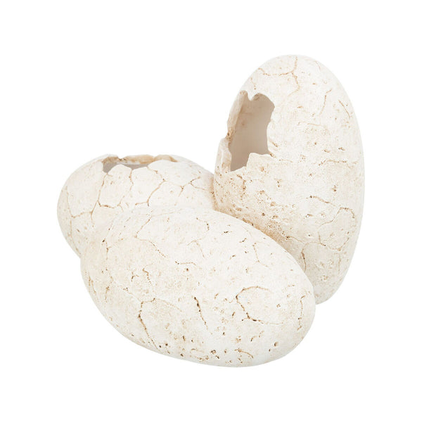 Höhle für Reptilien Trixie Weiß