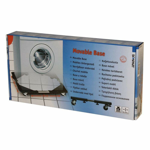 Räder Elka Pieterman Waschmaschine