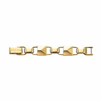 Verbindungen Michael Kors MERCER (BRACELET EXTENSION) Gold