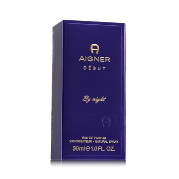 Damenparfüm Aigner Début by Night EDP 30 ml