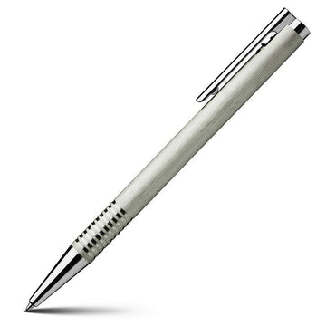 Stift Lamy Brushed Schwarz Edelstahl