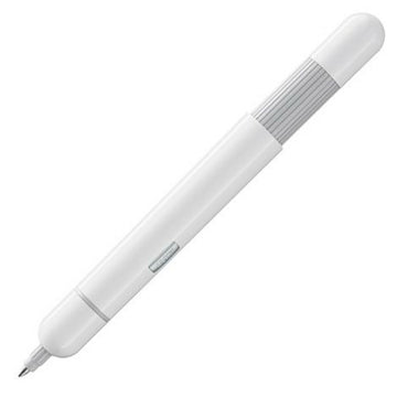 Gel-Stift Lamy Weiß Schwarz