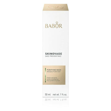 Feuchtigkeitsspendend Gesichtsmaske Babor 50 ml