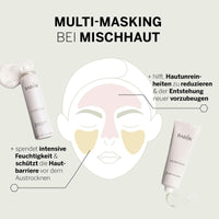 Feuchtigkeitsspendend Gesichtsmaske Babor 50 ml