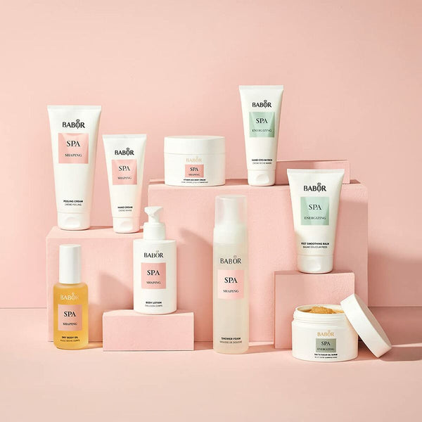 Peelingcreme Babor Shaping Peeling Cream 200 ml