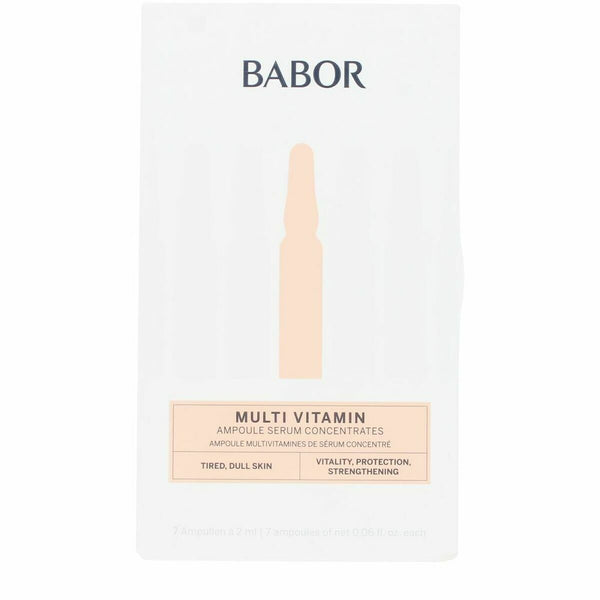 Bademantel Babor