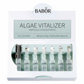 Revitalisierende Gesichtslotion Babor Algae Vitalizer 2 ml 7 Stück