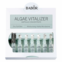 Revitalisierende Gesichtslotion Babor Algae Vitalizer 2 ml 7 Stück