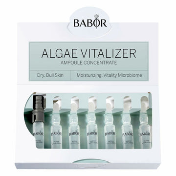Revitalisierende Gesichtslotion Babor Algae Vitalizer 2 ml 7 Stück
