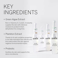 Revitalisierende Gesichtslotion Babor Algae Vitalizer 2 ml 7 Stück