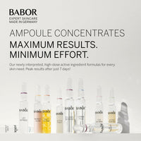 Revitalisierende Gesichtslotion Babor Algae Vitalizer 2 ml 7 Stück