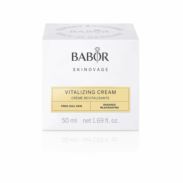 Revitalisierende Creme Babor Skinovage Vitalizing 50 ml
