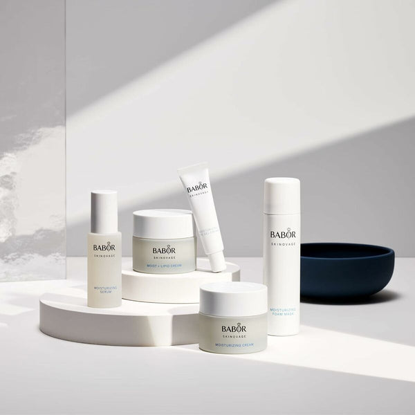 Antiaging Creme für die Auguenkontour Babor Skinovage 15 ml