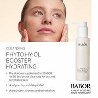 Bademantel Babor