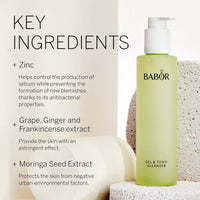 Bademantel Babor