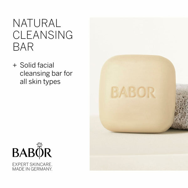 Gesichtsreiniger Babor Natural Cleansing 65 g