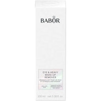 Make up Reiniger fürs Gesicht Babor Eye & Heavy Make Up Remover 100 ml