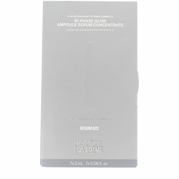 Gesichtscreme Babor RES GLOW BI-PHASE