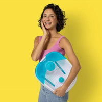 Geschenkset Medisana 23716 Blau Weiß