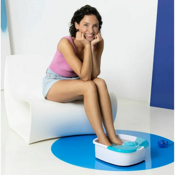 Geschenkset Medisana 23716 Blau Weiß