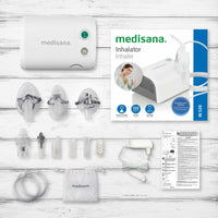 Inhalator Medisana IN 520